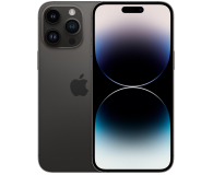 Apple SMARTFON APPLE iPhone 14 Pro Max 256GB Gwiezdna Czerń MQ9U3P - 1463992 - zdjęcie 1